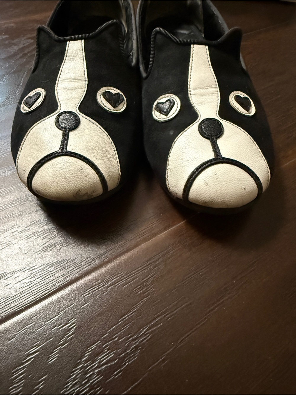 Marc by Marc Jacobs Dog Loafers